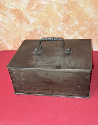 Antica cassaforte anni '30