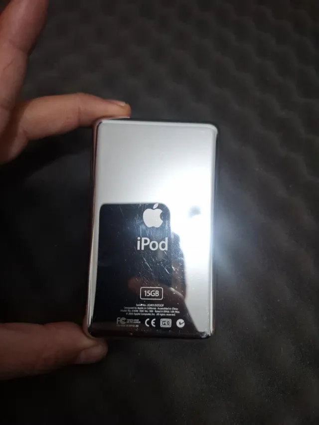 iPod A1040 Branco