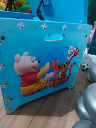 Baúl Infantil Disney