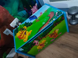 Baúl Infantil Disney