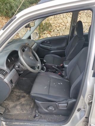 Suzuki Grand Vitara 4x4 (con reductora)