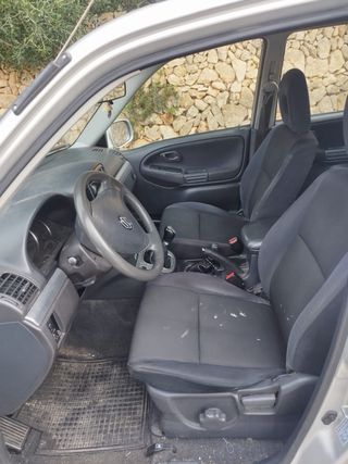 Suzuki Grand Vitara 4x4 (con reductora)
