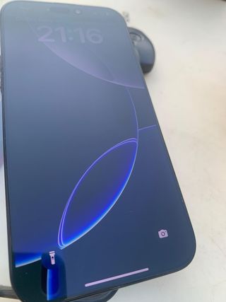 iPhone 16 Pro Max Space Gray nuevo  con batería 93