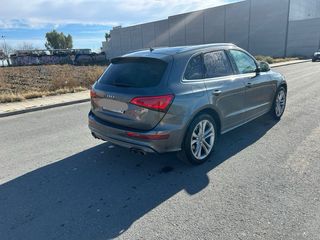 Audi SQ5 2016