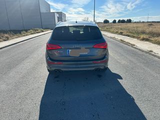Audi SQ5 2016