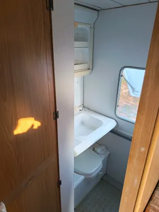 Caravana Roller Sevilla 490 CPE