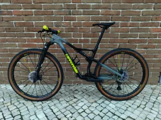 Cannondale Scalpel