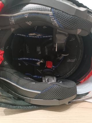 Casco de moto MT Helmets negro