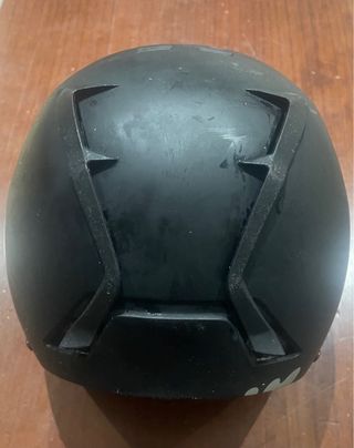Casco da sci infantile Wedze nero