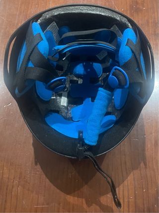 Casco da sci infantile Wedze nero