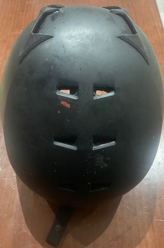 Casco da sci infantile Wedze nero