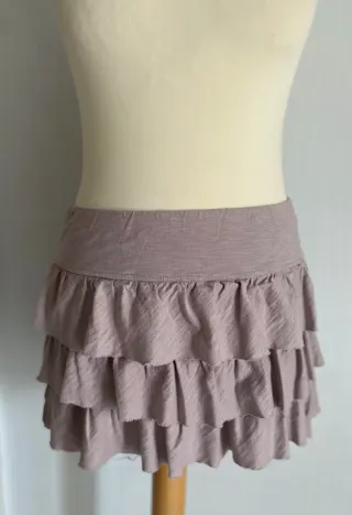 Gonna Dimensione Danza balze tg 12 anni