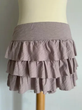 Gonna Dimensione Danza balze tg 12 anni