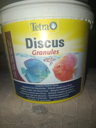 Tetra Discus Granules 3L