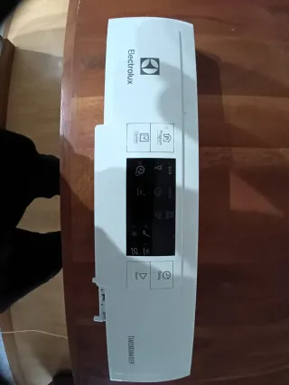 Panel Mandos Lavavajillas Electrolux 91105603002