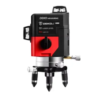 Nivel Láser 3D 12 Líneas Exterior