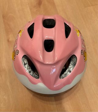 Bicicleta infantil B-Pro 20 + Casco