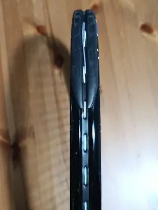 Raqueta Advantage Titanio