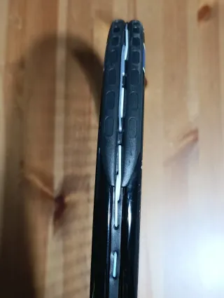 Raqueta Advantage Titanio