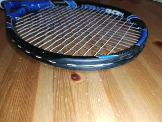 Raqueta Advantage Titanio