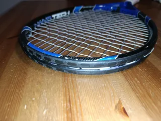 Raqueta Advantage Titanio