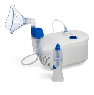 Aerosol Nebulizzatore OMRON X102 Total