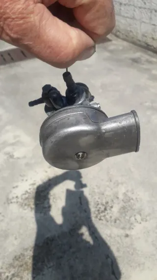 Carburatore Dellorto