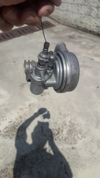 Carburatore Dellorto