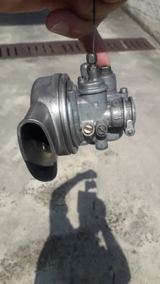 Carburatore Dellorto