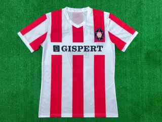 Camiseta Retro Logroñés 80s/90s