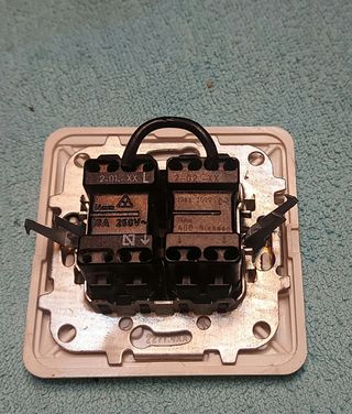 Lote mecanismos Niessen