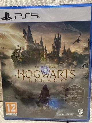 Hogwarts Legacy PS5 Precintado