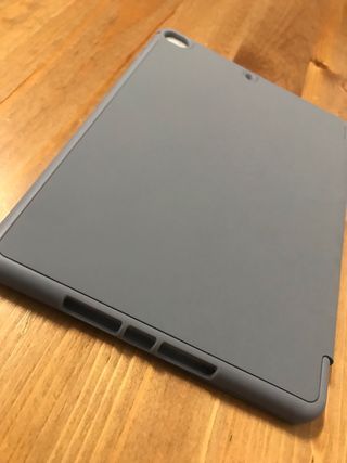Funda iPad Mini 4/5 Gris Nueva