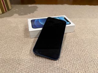 iPhone 12 mini 128 GB Blu