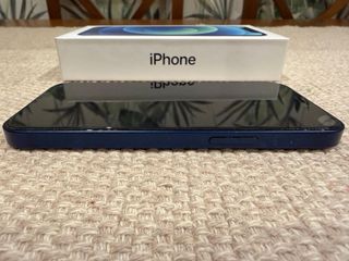 iPhone 12 mini 128 GB Blu