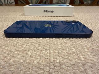 iPhone 12 mini 128 GB Blu