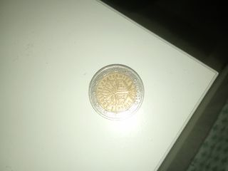 Moneta 2€ Francia 2001