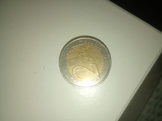 Moneta 2€ Francia 2001