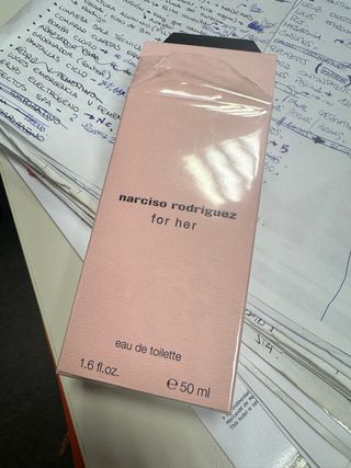 Narciso Rodriguez for her Eau de Toilette 50ml