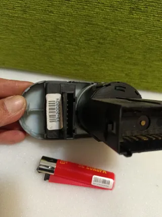 Mando luces Seat Ibiza 6L1