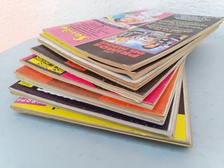 EL VÍBORA COMIXX (10 Números + 2 Especial)