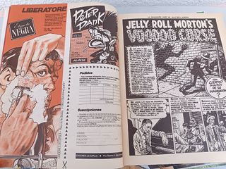 EL VÍBORA COMIXX (10 Números + 2 Especial)