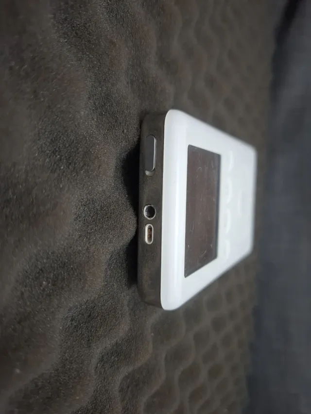 Apple iPod A1040 Branco