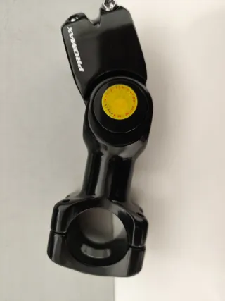 Potencia Promax Ajustable Negra