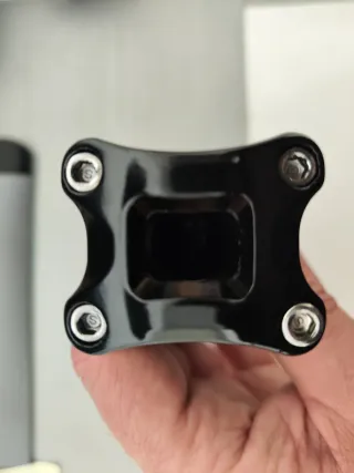 Potencia Promax Ajustable Negra