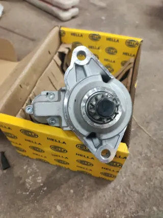 Motor Arranque HELLA Grupo VAG 12V 2KW