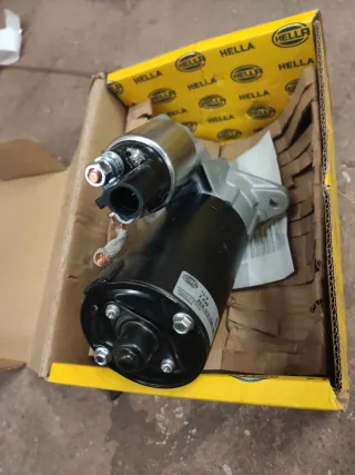 Motor Arranque HELLA Grupo VAG 12V 2KW