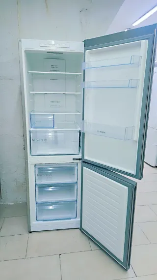 Nevera Bosch Acero Inoxidable