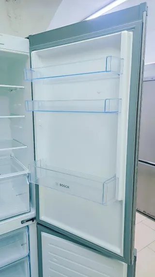 Nevera Bosch Acero Inoxidable