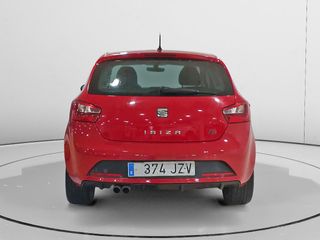 Seat Ibiza FR Crono